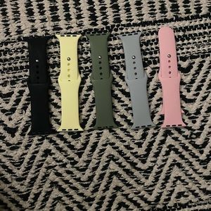 Apple Watch bands